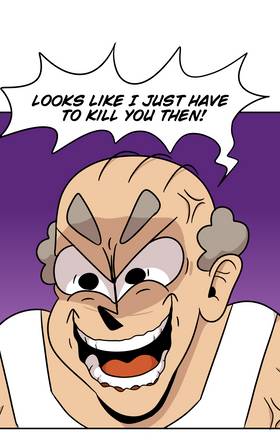 Read The Unluckiest Man has a Guardian Angel!  13 Page 2 in English