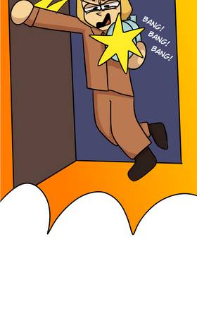 Read The Unluckiest Man has a Guardian Angel!  13 Page 5 in English