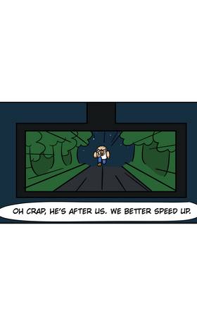Read The Unluckiest Man has a Guardian Angel!  14 Page 2 in English