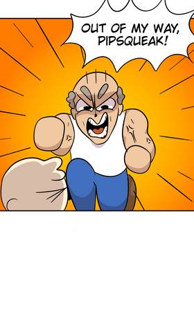 Read The Unluckiest Man has a Guardian Angel!  14 Page 5 in English