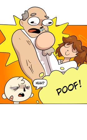 Read The Unluckiest Man has a Guardian Angel!  14 Page 6 in English