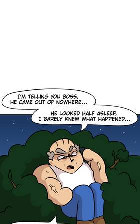 Read The Unluckiest Man has a Guardian Angel!  14 Page 10 in English