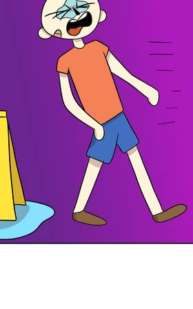 Read The Unluckiest Man has a Guardian Angel!  15 Page 8 in English