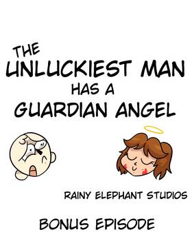 Read The Unluckiest Man has a Guardian Angel!  15 Page 1 in English