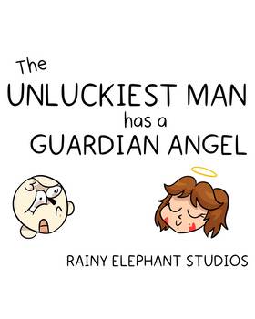 Read The Unluckiest Man has a Guardian Angel!  31 Page 1 in English