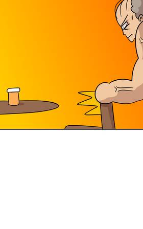 Read The Unluckiest Man has a Guardian Angel!  16 Page 3 in English