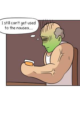 Read The Unluckiest Man has a Guardian Angel!  16 Page 5 in English