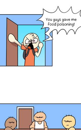 Read The Unluckiest Man has a Guardian Angel!  17 Page 4 in English