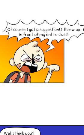 Read The Unluckiest Man has a Guardian Angel!  17 Page 6 in English