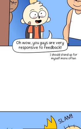 Read The Unluckiest Man has a Guardian Angel!  17 Page 8 in English