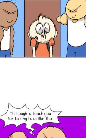 Read The Unluckiest Man has a Guardian Angel!  17 Page 9 in English