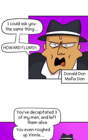 Read The Unluckiest Man has a Guardian Angel!  18 Page 5 in English
