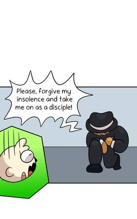 Read The Unluckiest Man has a Guardian Angel!  18 Page 7 in English