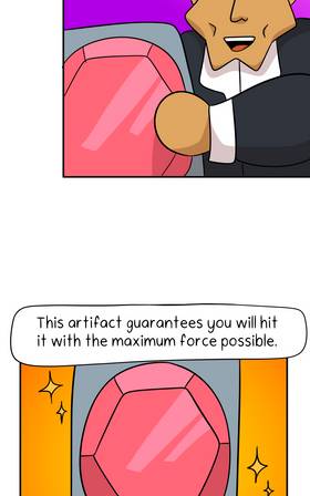 Read The Unluckiest Man has a Guardian Angel!  18 Page 9 in English