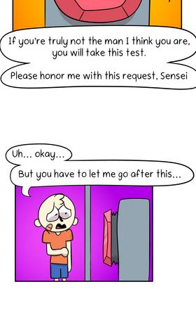 Read The Unluckiest Man has a Guardian Angel!  18 Page 10 in English
