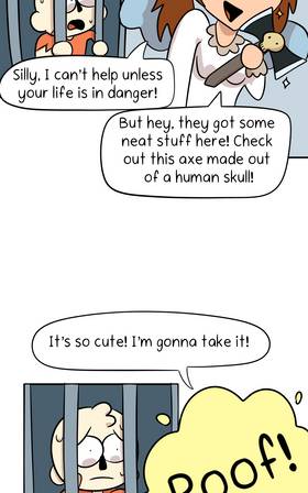 Read The Unluckiest Man has a Guardian Angel!  19 Page 3 in English