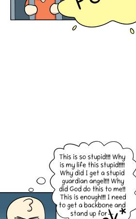 Read The Unluckiest Man has a Guardian Angel!  19 Page 4 in English
