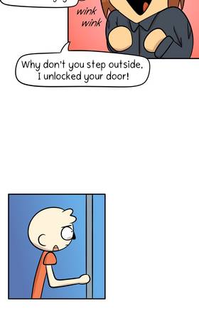 Read The Unluckiest Man has a Guardian Angel!  19 Page 8 in English