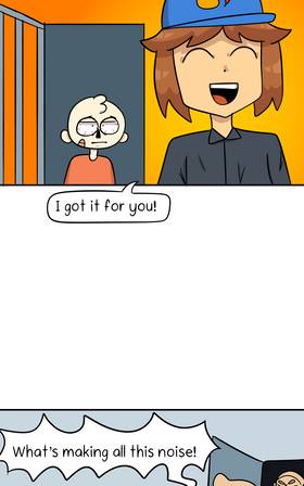 Read The Unluckiest Man has a Guardian Angel!  19 Page 10 in English