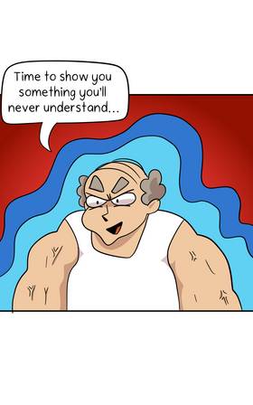 Read The Unluckiest Man has a Guardian Angel!  20 Page 2 in English