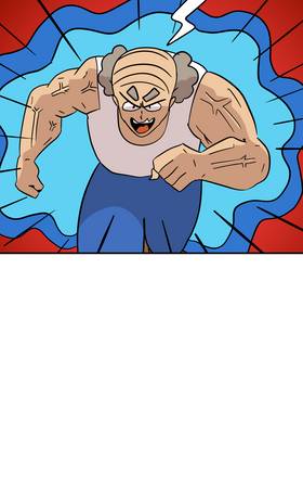 Read The Unluckiest Man has a Guardian Angel!  20 Page 6 in English