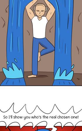 Read The Unluckiest Man has a Guardian Angel!  20 Page 5 in English