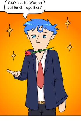 Read The Unluckiest Man has a Guardian Angel!  21 Page 3 in English