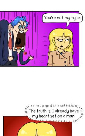 Read The Unluckiest Man has a Guardian Angel!  21 Page 4 in English