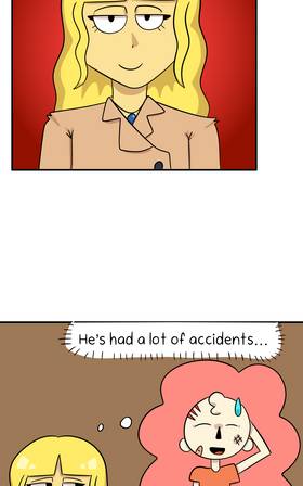 Read The Unluckiest Man has a Guardian Angel!  21 Page 5 in English