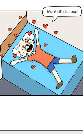 Read The Unluckiest Man has a Guardian Angel!  22 Page 2 in English