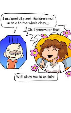 Read The Unluckiest Man has a Guardian Angel!  22 Page 8 in English