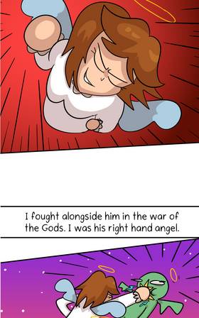 Read The Unluckiest Man has a Guardian Angel!  22 Page 10 in English