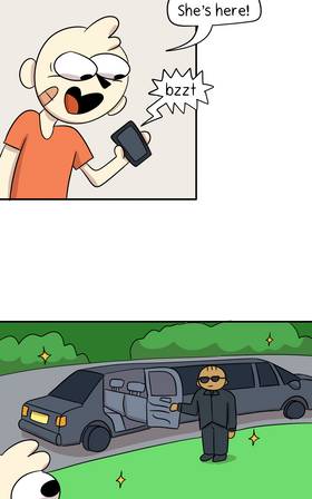 Read The Unluckiest Man has a Guardian Angel!  23 Page 3 in English