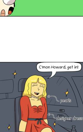Read The Unluckiest Man has a Guardian Angel!  23 Page 4 in English