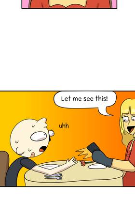 Read The Unluckiest Man has a Guardian Angel!  23 Page 10 in English