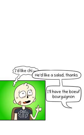Read The Unluckiest Man has a Guardian Angel!  24 Page 8 in English