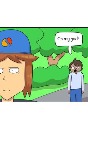 Read The Unluckiest Man has a Guardian Angel!  25 Page 2 in English
