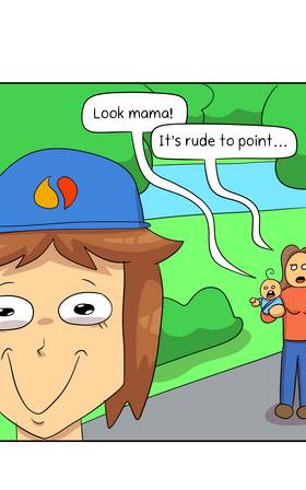 Read The Unluckiest Man has a Guardian Angel!  25 Page 4 in English