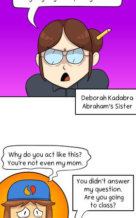Read The Unluckiest Man has a Guardian Angel!  25 Page 7 in English