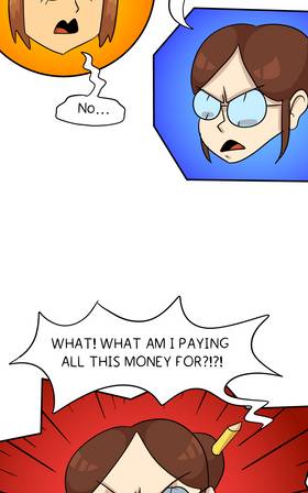 Read The Unluckiest Man has a Guardian Angel!  25 Page 8 in English