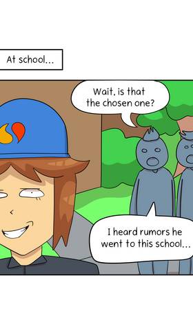 Read The Unluckiest Man has a Guardian Angel!  26 Page 2 in English