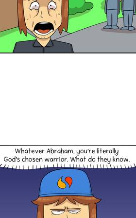 Read The Unluckiest Man has a Guardian Angel!  26 Page 4 in English