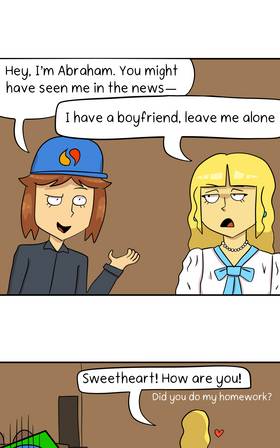 Read The Unluckiest Man has a Guardian Angel!  26 Page 7 in English