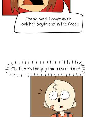 Read The Unluckiest Man has a Guardian Angel!  26 Page 9 in English