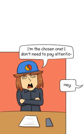 Read The Unluckiest Man has a Guardian Angel!  27 Page 7 in English