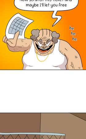 Read The Unluckiest Man has a Guardian Angel!  28 Page 4 in English