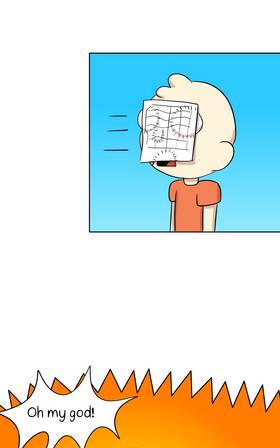 Read The Unluckiest Man has a Guardian Angel!  29 Page 3 in English