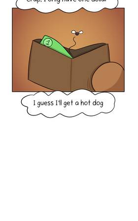 Read The Unluckiest Man has a Guardian Angel!  30 Page 3 in English