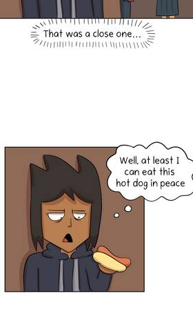 Read The Unluckiest Man has a Guardian Angel!  30 Page 8 in English