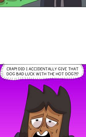 Read The Unluckiest Man has a Guardian Angel!  31 Page 4 in English